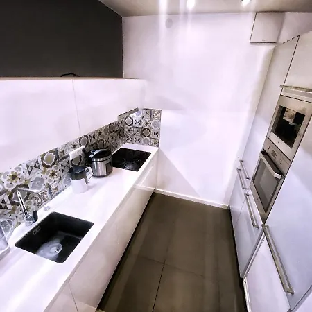 Dreams Apartmens Centrum Appartamento Varsavia